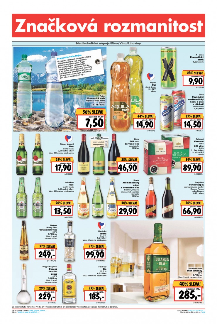 leták Kaufland Aktuální nabídka od 13.08.2015 strana 1 leták Kaufland Aktuální nabídka od 13.08.2015 strana 1