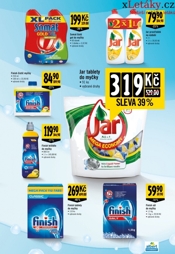 leták Albert Hypermarket leták strana 1 leták Albert Hypermarket leták strana 1