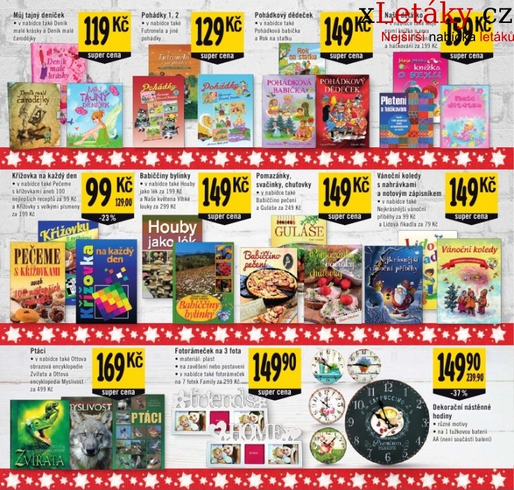leták Albert Hypermarket - Vánoce leták strana 1 leták Albert Hypermarket - Vánoce leták strana 1