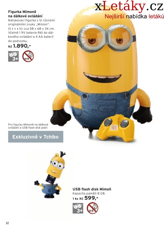 leták Tchibo leták strana 1 leták Tchibo leták strana 1