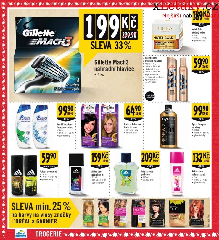 leták Albert Hypermarket leták strana 1 leták Albert Hypermarket leták strana 1